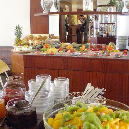 Hotel Astoria Франкфурт-на-Майне Ресторан фото