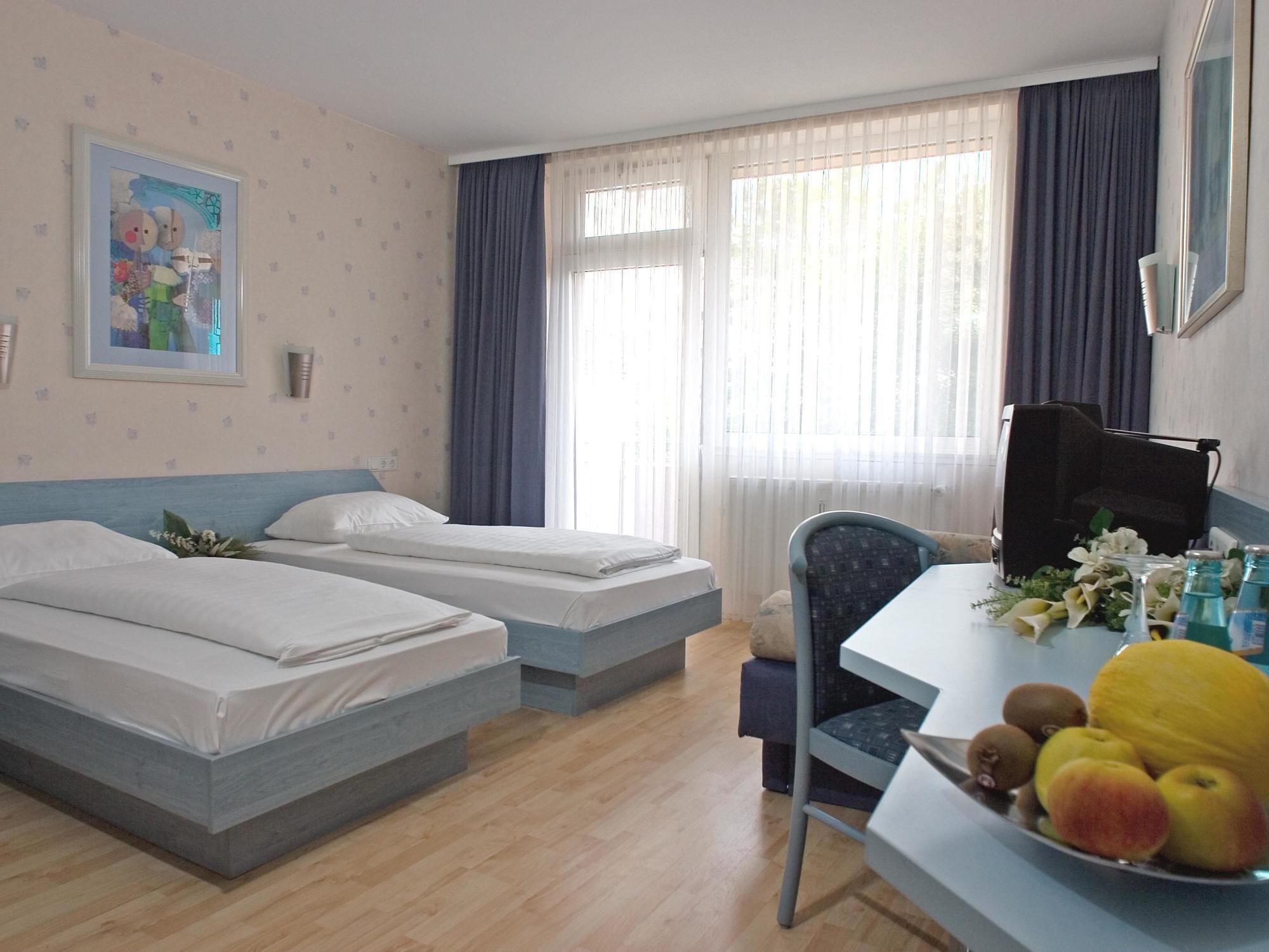 Hotel Astoria Франкфурт-на-Майне Номер фото